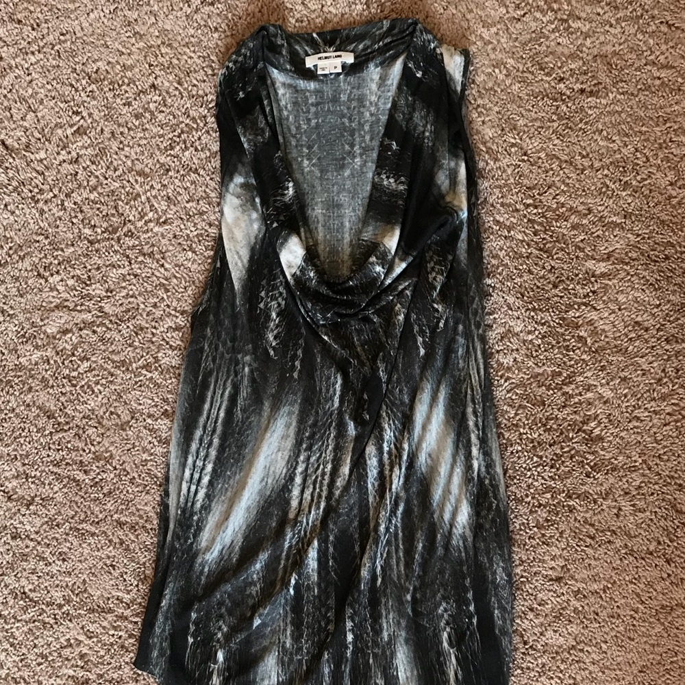 Helmut Lang Top